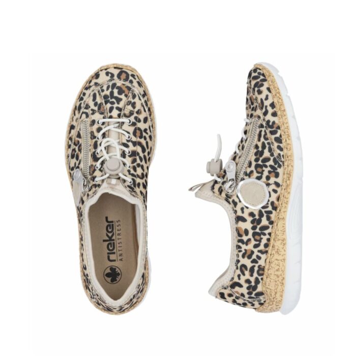 Rieker Sneakers Dame - Image 9