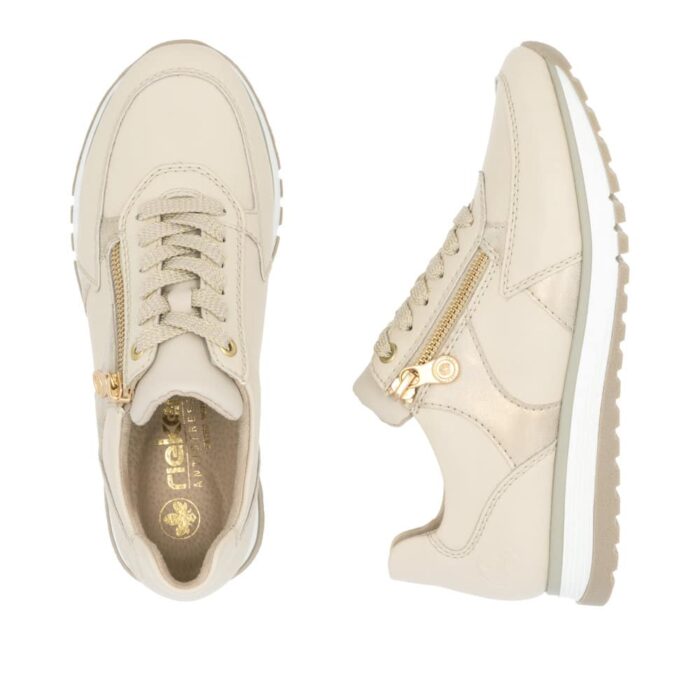 Rieker Sneakers Dame - Image 4