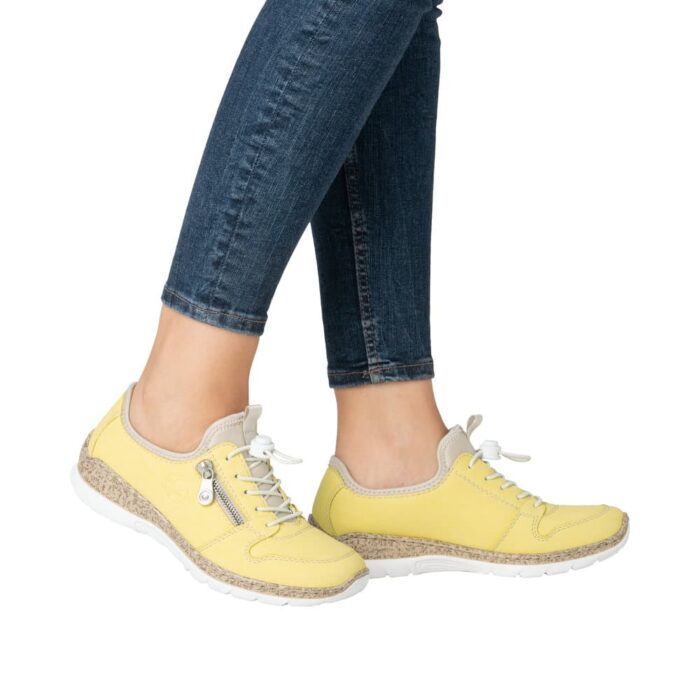 Rieker Sneakers Dame - Image 2