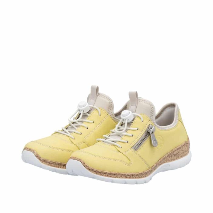 Rieker Sneakers Dame - Image 3