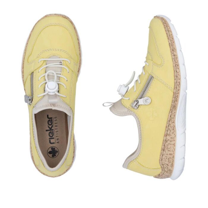 Rieker Sneakers Dame - Image 4
