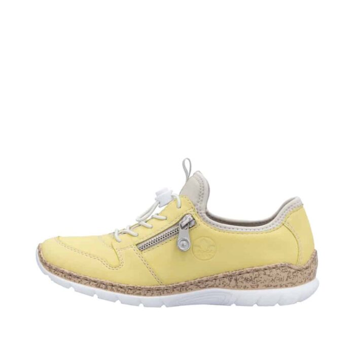 Rieker Sneakers Dame - Image 5