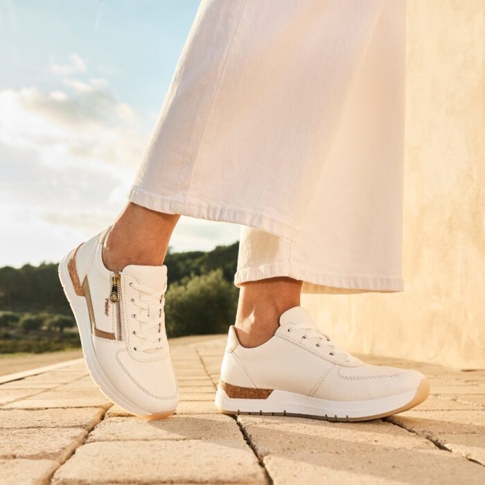 Rieker Sneakers Dame - Image 2