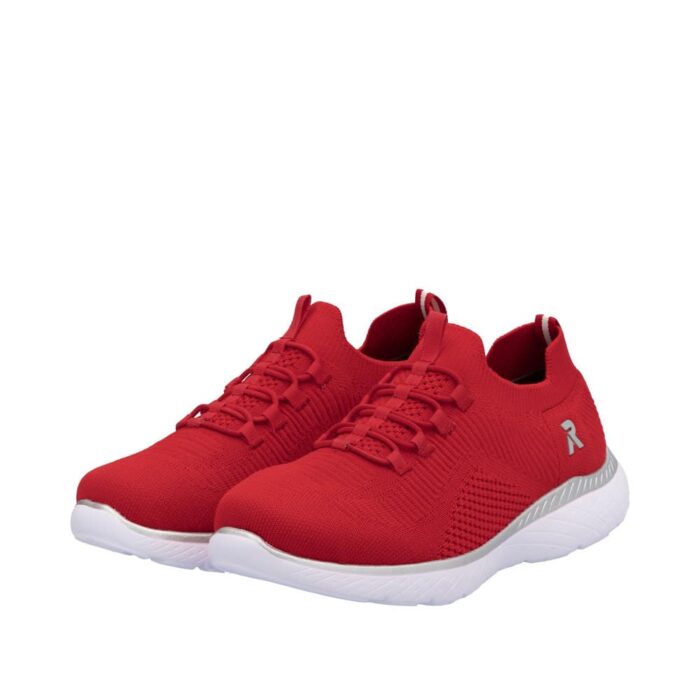 Rieker Sneakers Dame - Image 4