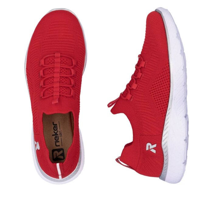 Rieker Sneakers Dame - Image 5