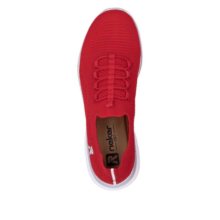 Rieker Sneakers Dame - Image 10