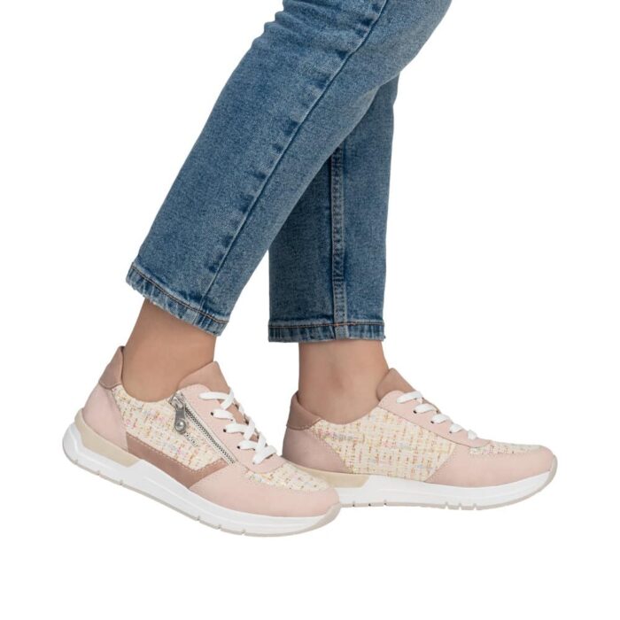 Rieker Sneakers Dame - Image 2