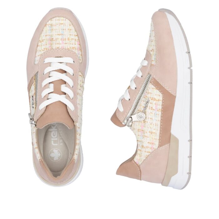 Rieker Sneakers Dame - Image 4