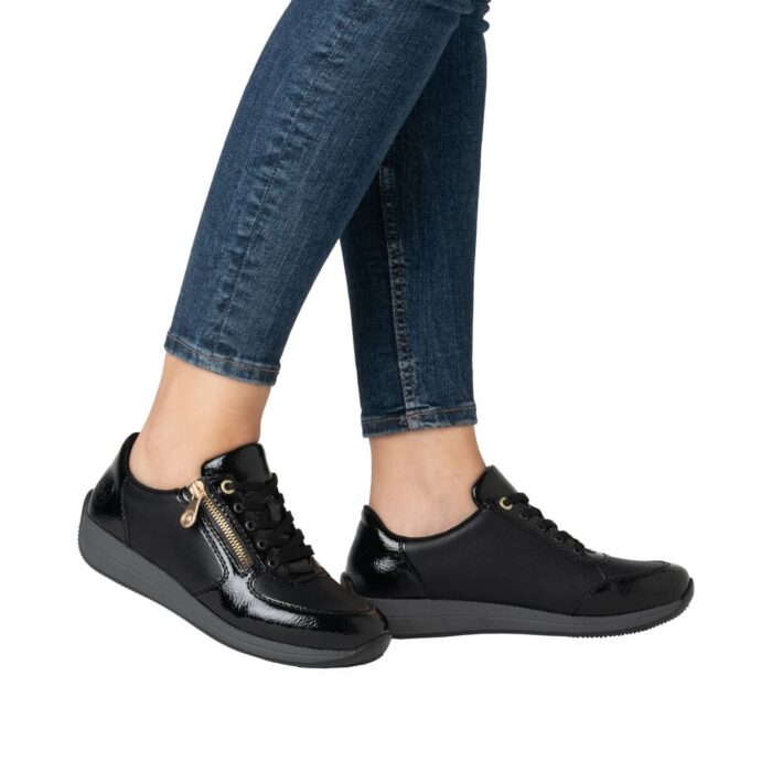 Rieker Sneakers Dame - Image 2