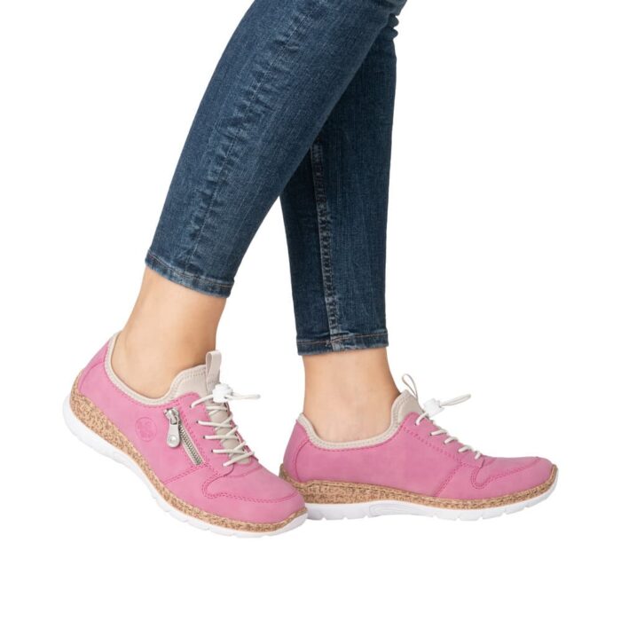 Rieker Sneakers Dame - Image 2
