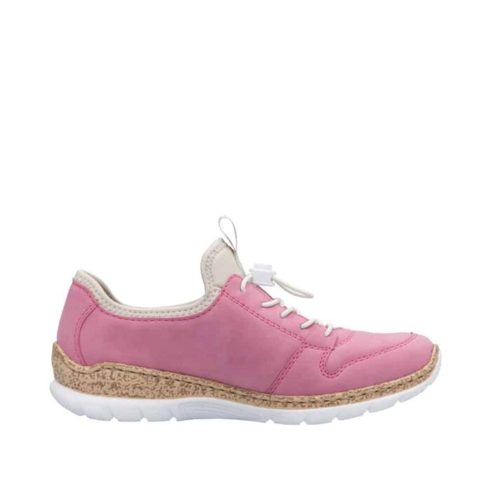Rieker Sneakers Dame - Image 4