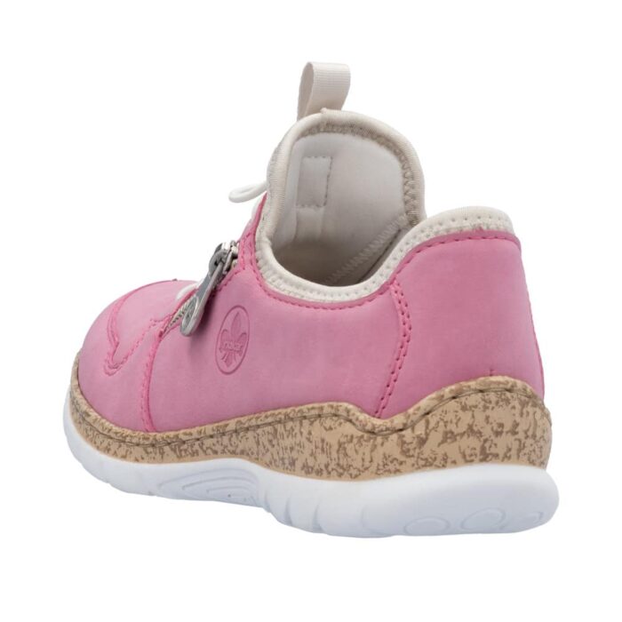 Rieker Sneakers Dame - Image 5