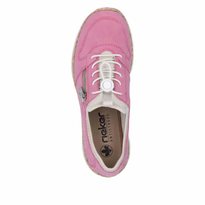 Rieker Sneakers Dame - Image 6