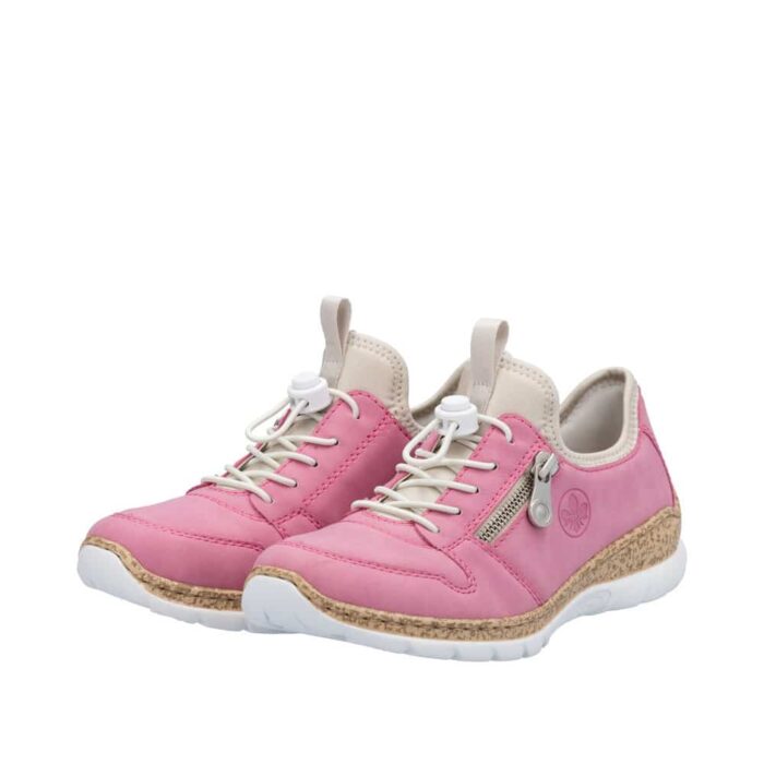 Rieker Sneakers Dame - Image 9