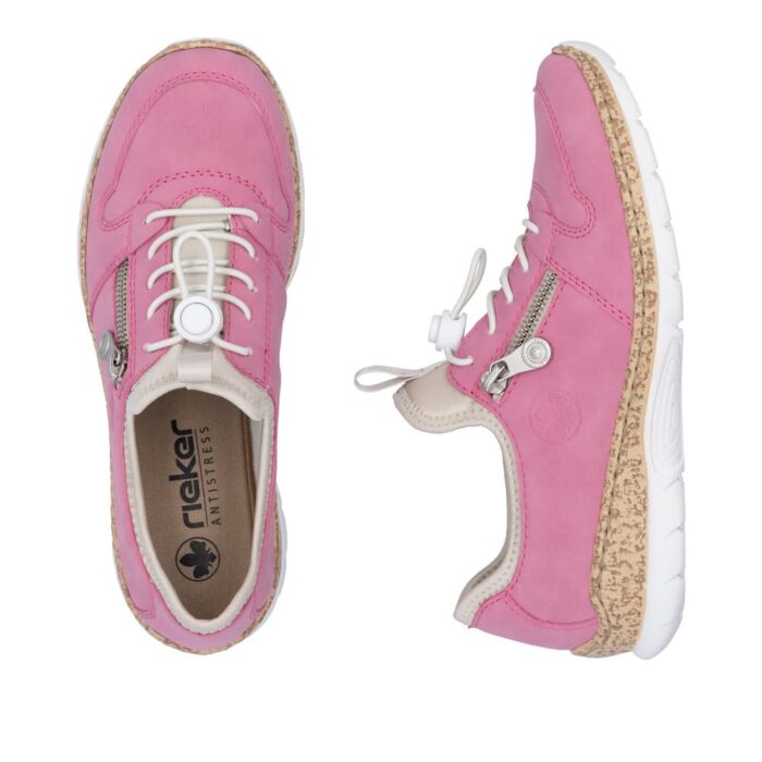 Rieker Sneakers Dame - Image 10