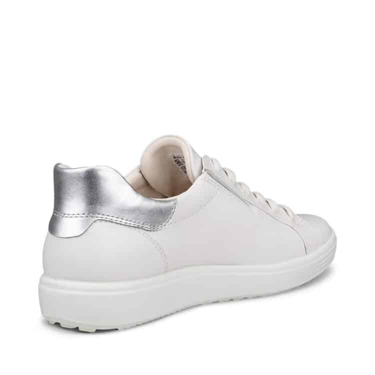 Ecco Soft 7 W Easy Slip Sneakers Dame - Image 4