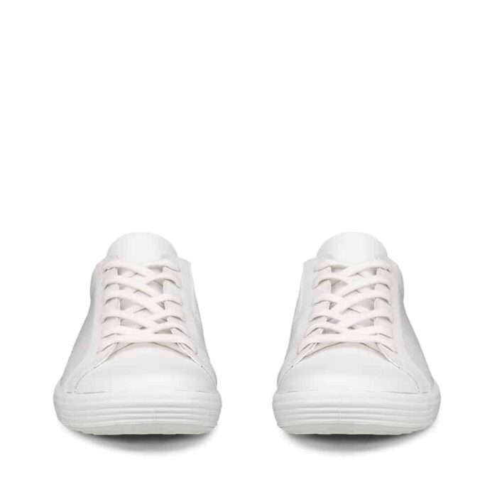 Ecco Soft 7 W Easy Slip Lace Sneakers Dame - Image 6