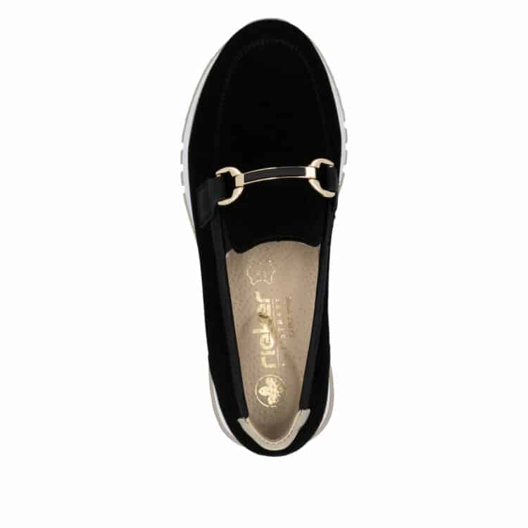 Rieker Loafers Dame - Image 6