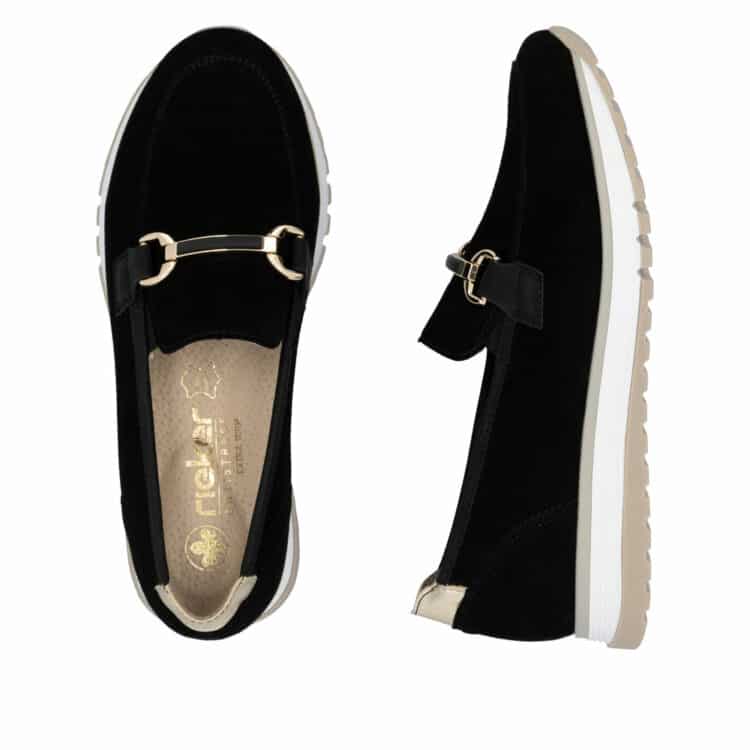 Rieker Loafers Dame - Image 10