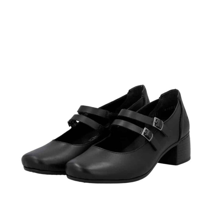 Rieker Pumps Dame - Image 4