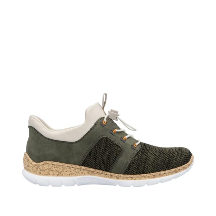 Rieker Ready 2 Go Sneakers Dame - Image 3