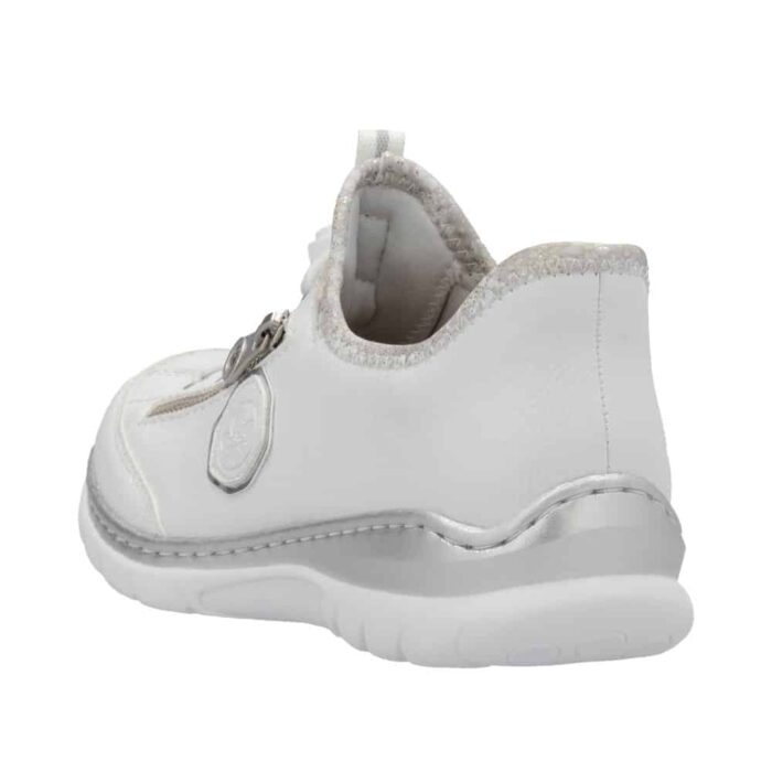 Rieker Ready 2 Go Sneakers Dame - Image 7