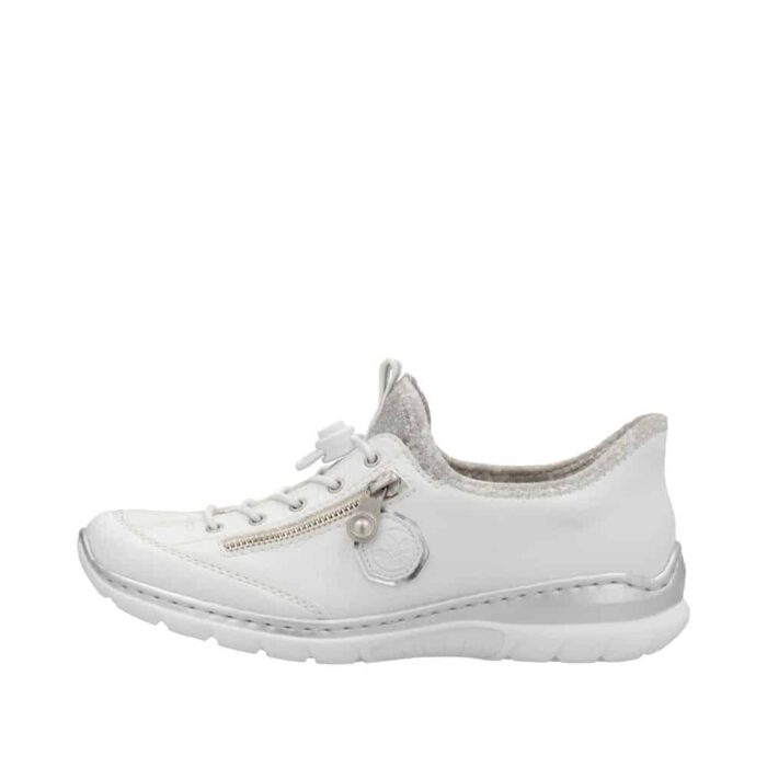 Rieker Ready 2 Go Sneakers Dame - Image 8