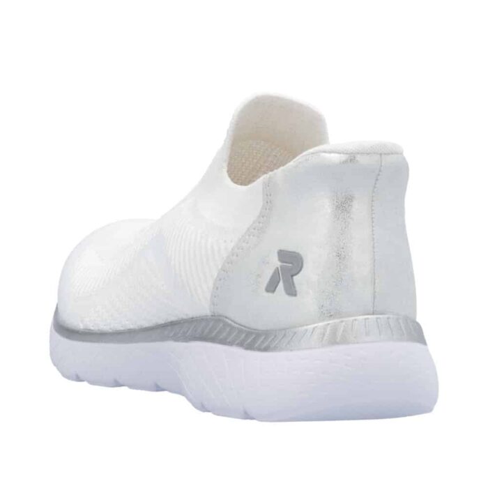 Rieker Ready 2 Go Sneakers Dame - Image 6