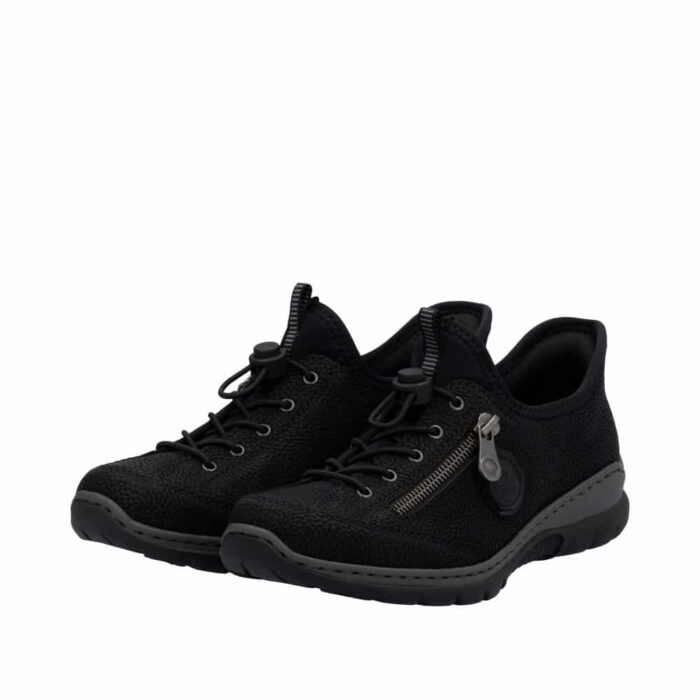 Rieker Ready 2 Go Sneakers Dame - Image 4