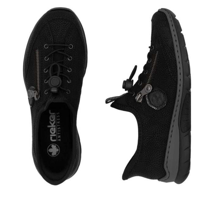 Rieker Ready 2 Go Sneakers Dame - Image 5