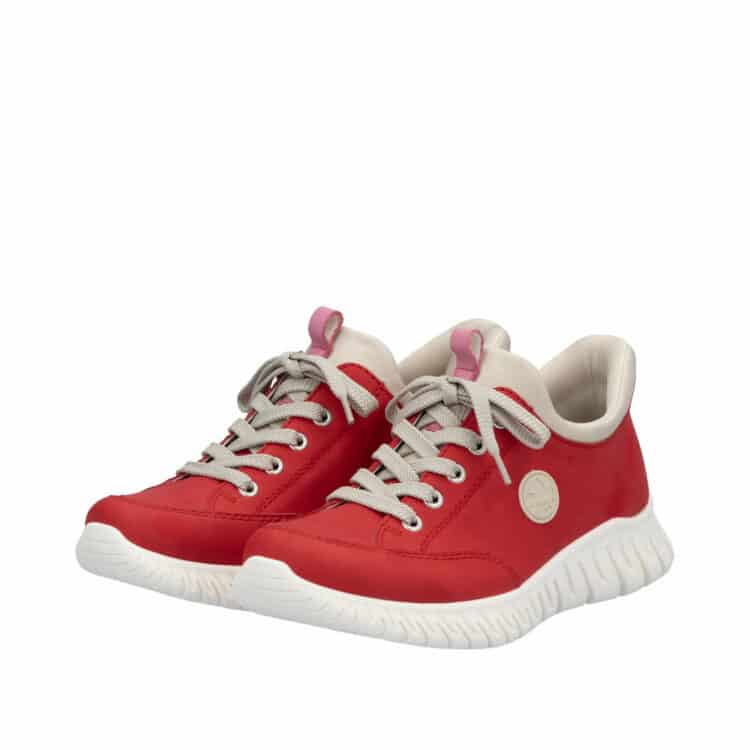 Rieker Ready 2 Go Sneakers Dame - Image 8