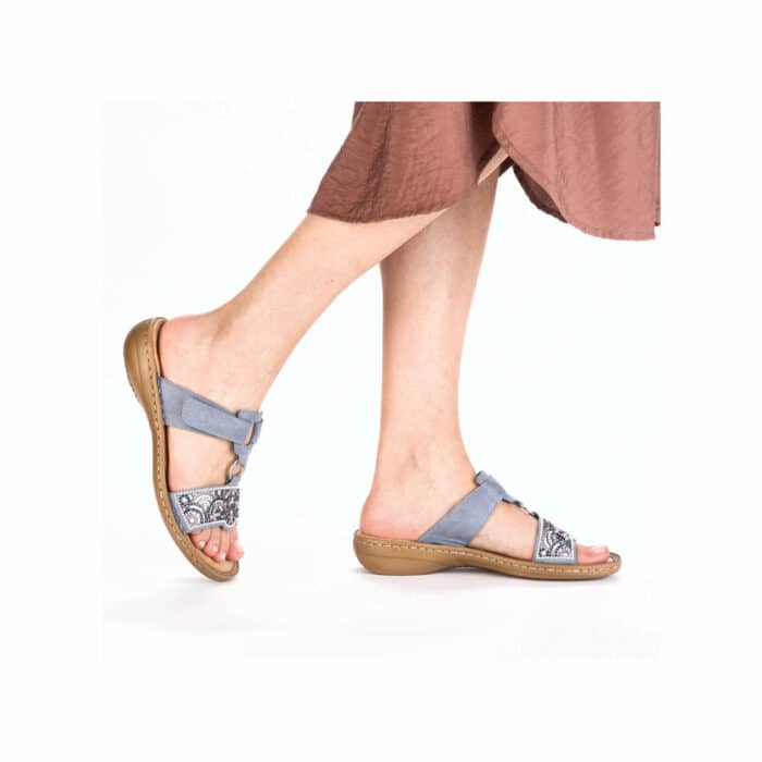 Rieker Sandal Dame - Image 3