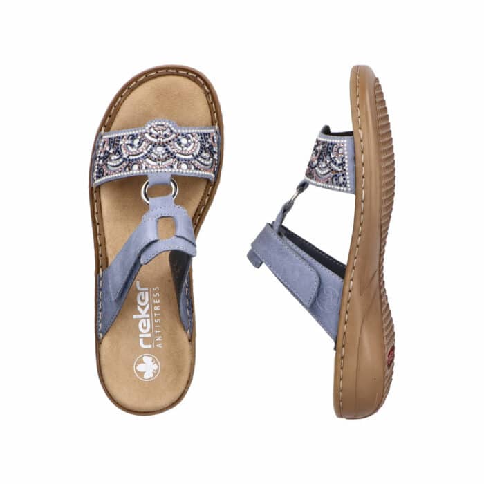Rieker Sandal Dame - Image 12