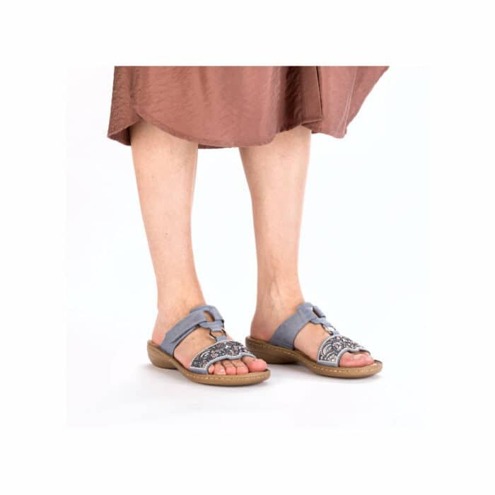 Rieker Sandal Dame - Image 2