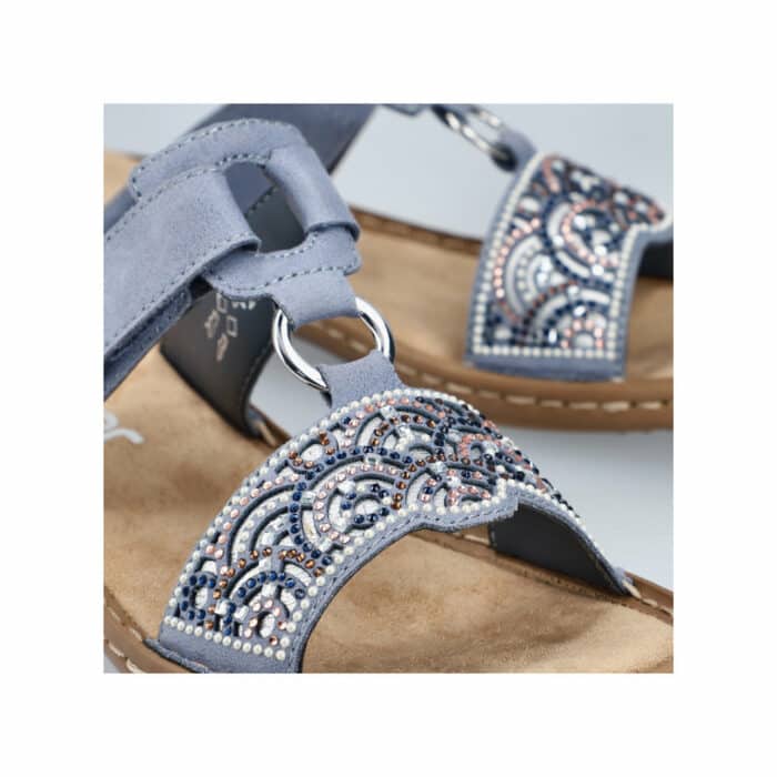 Rieker Sandal Dame - Image 6