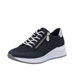 Rieker sneakers til dame i blå