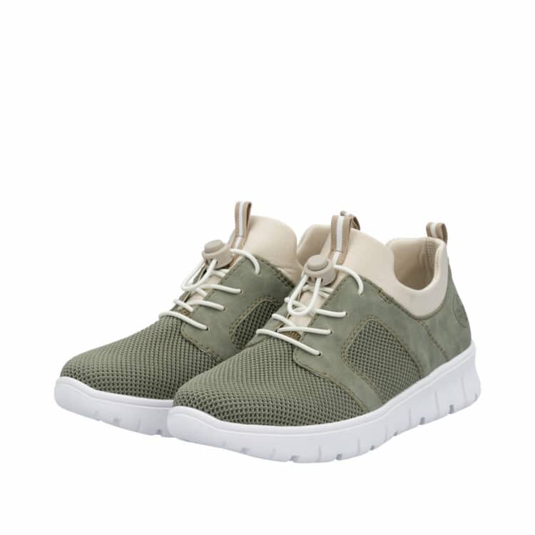 Rieker Sneakers Dame - Image 8