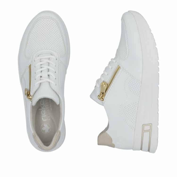 Rieker Sneakers Dame - Image 10