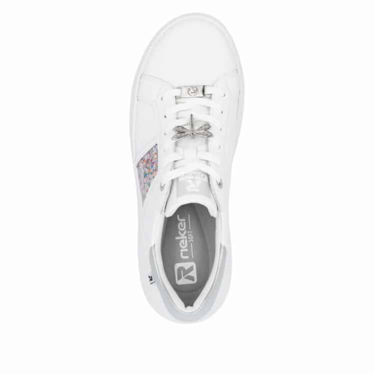 Rieker Sneakers Dame - Image 6