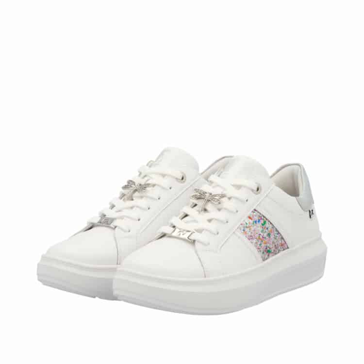 Rieker Sneakers Dame - Image 9