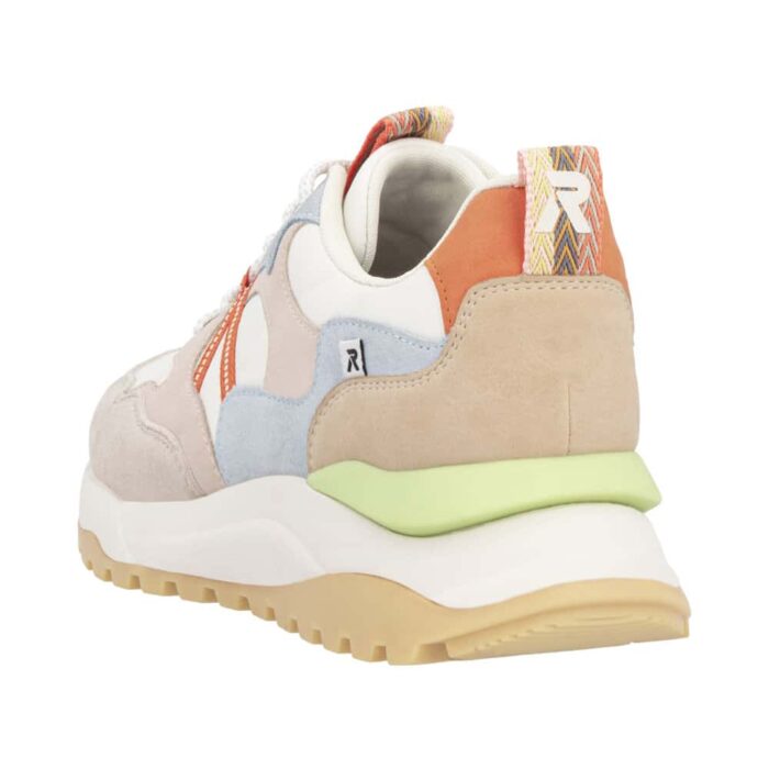 Rieker Sneakers Dame - Image 5