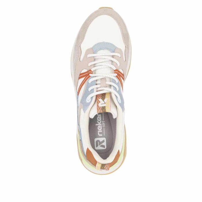 Rieker Sneakers Dame - Image 6