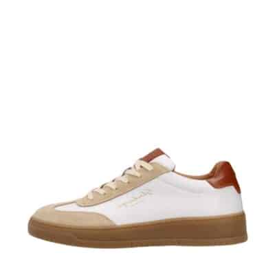 Shoedesign Copenhagen Prime Pulse LS sneakers til dame i flot farvekombi, lavet af 100% skind