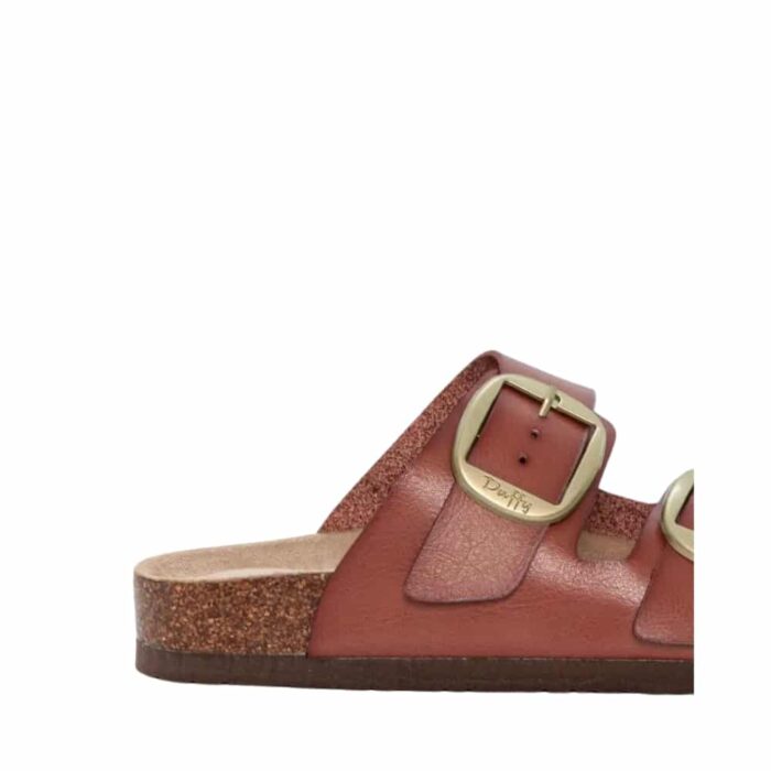 Duffy Florens Quattordici Sandal Dame - Image 4