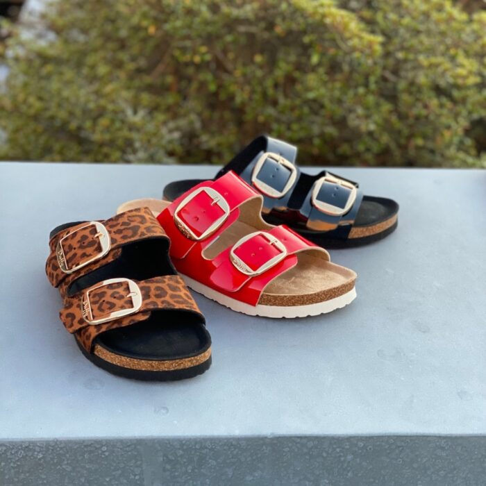 Duffy Florens Diciasette Sandal Dame - Image 2