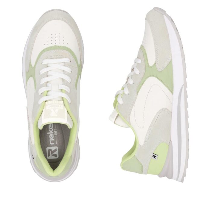 Rieker Sneakers Dame - Image 4