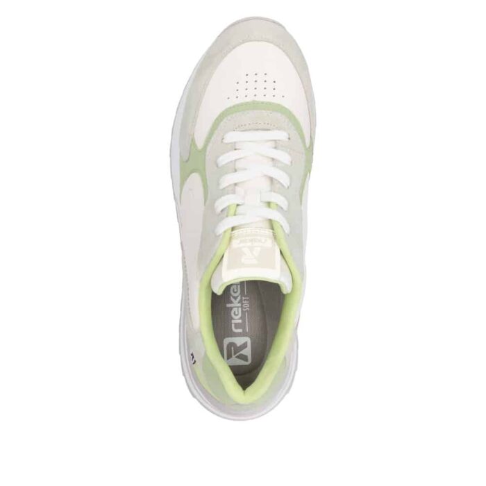 Rieker Sneakers Dame - Image 9