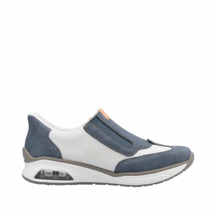 Rieker Ready 2 Go Sneakers Dame - Image 4
