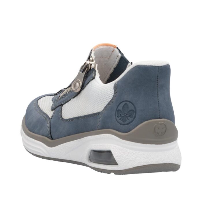 Rieker Ready 2 Go Sneakers Dame - Image 5