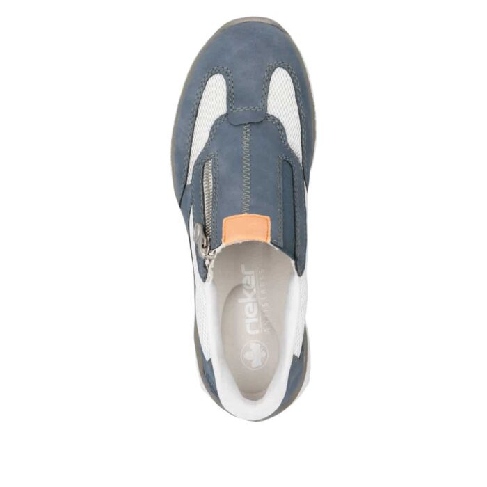Rieker Ready 2 Go Sneakers Dame - Image 6